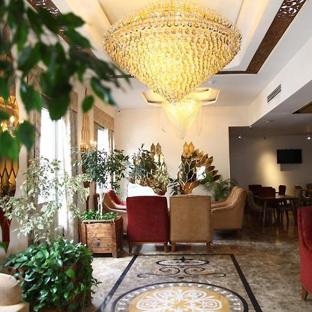Aqua Hotel Τυφλίδα Εξωτερικό φωτογραφία