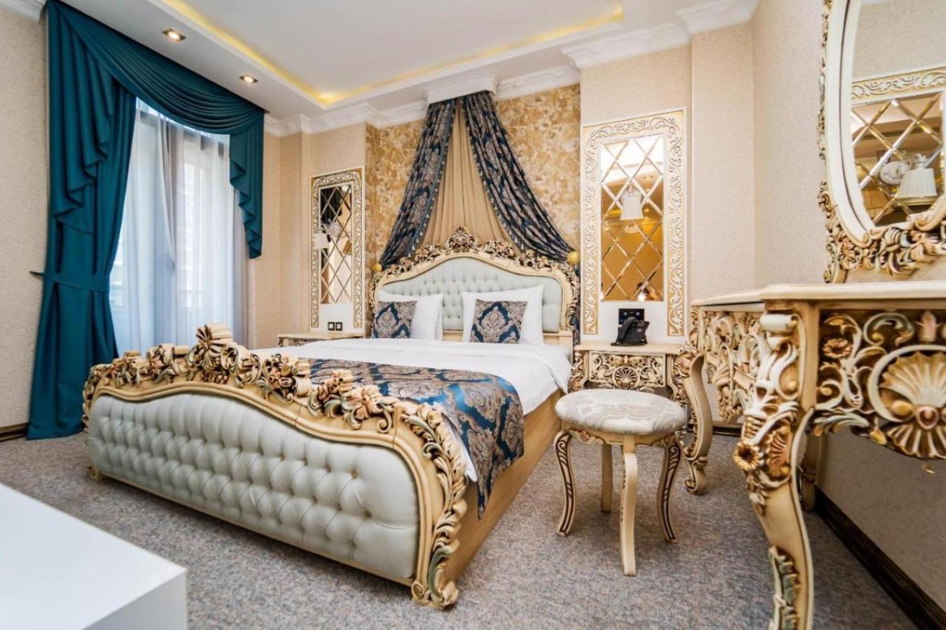 Aqua Hotel Τυφλίδα Εξωτερικό φωτογραφία