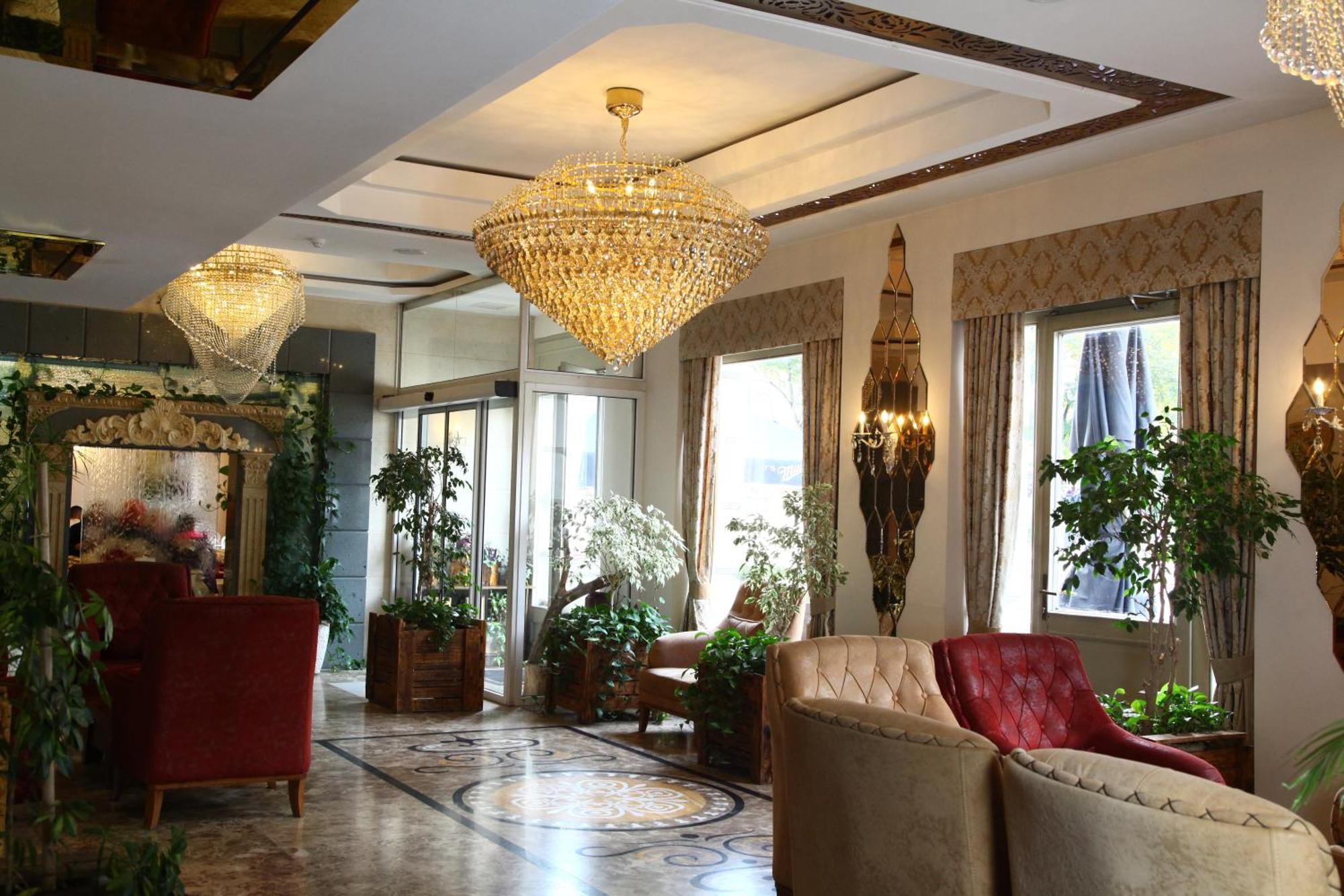 Aqua Hotel Τυφλίδα Εξωτερικό φωτογραφία