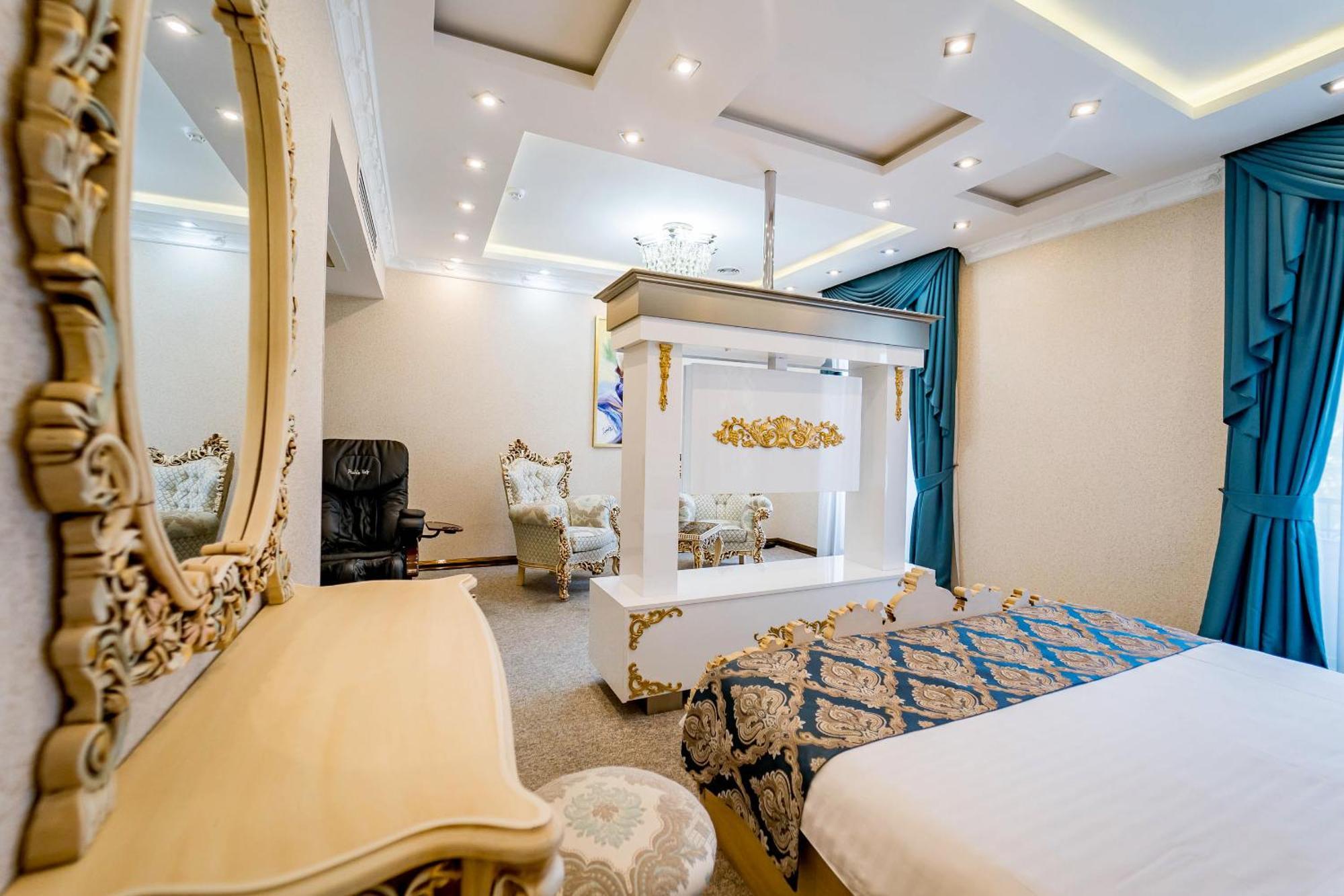 Aqua Hotel Τυφλίδα Εξωτερικό φωτογραφία