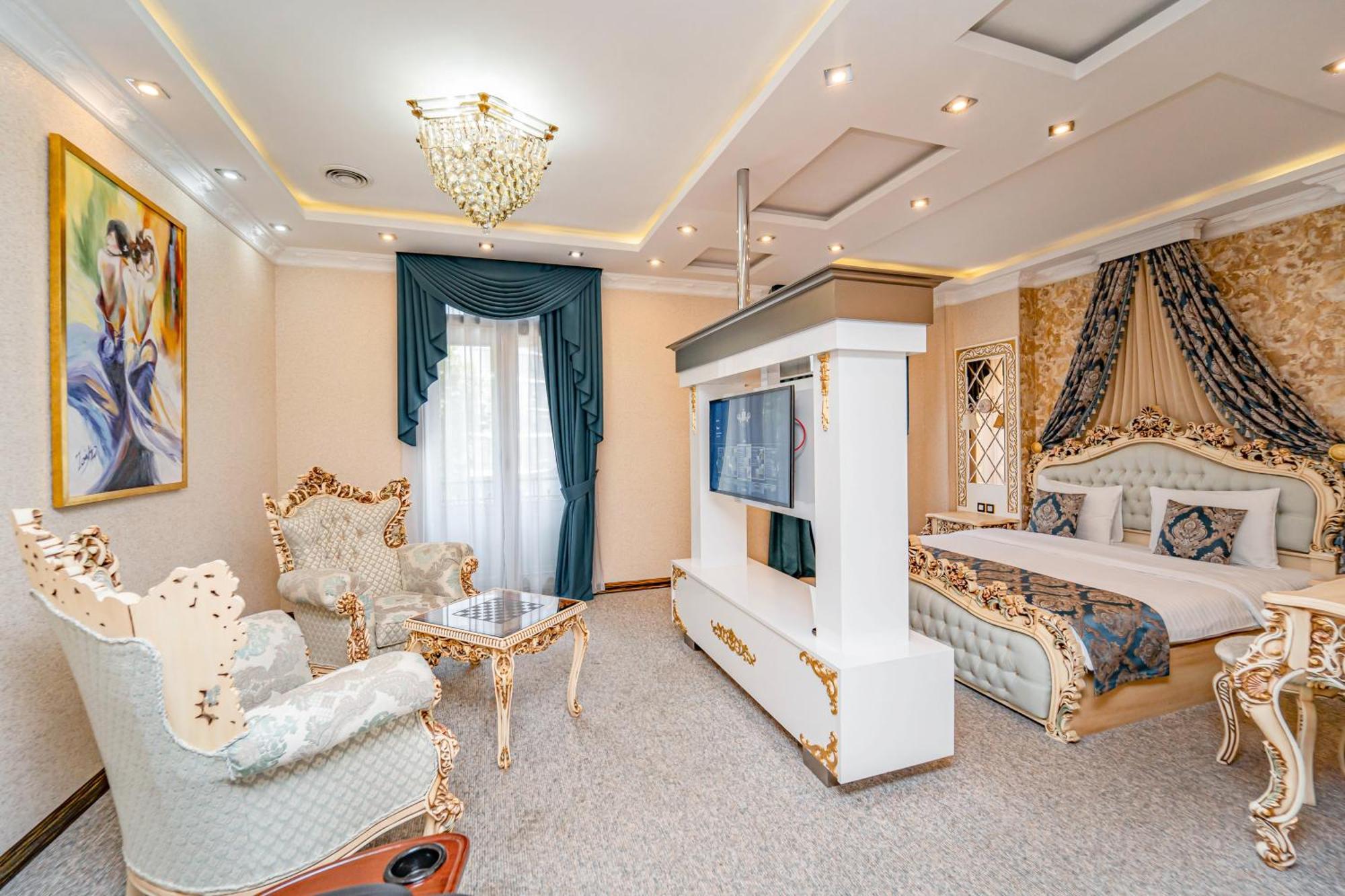 Aqua Hotel Τυφλίδα Εξωτερικό φωτογραφία