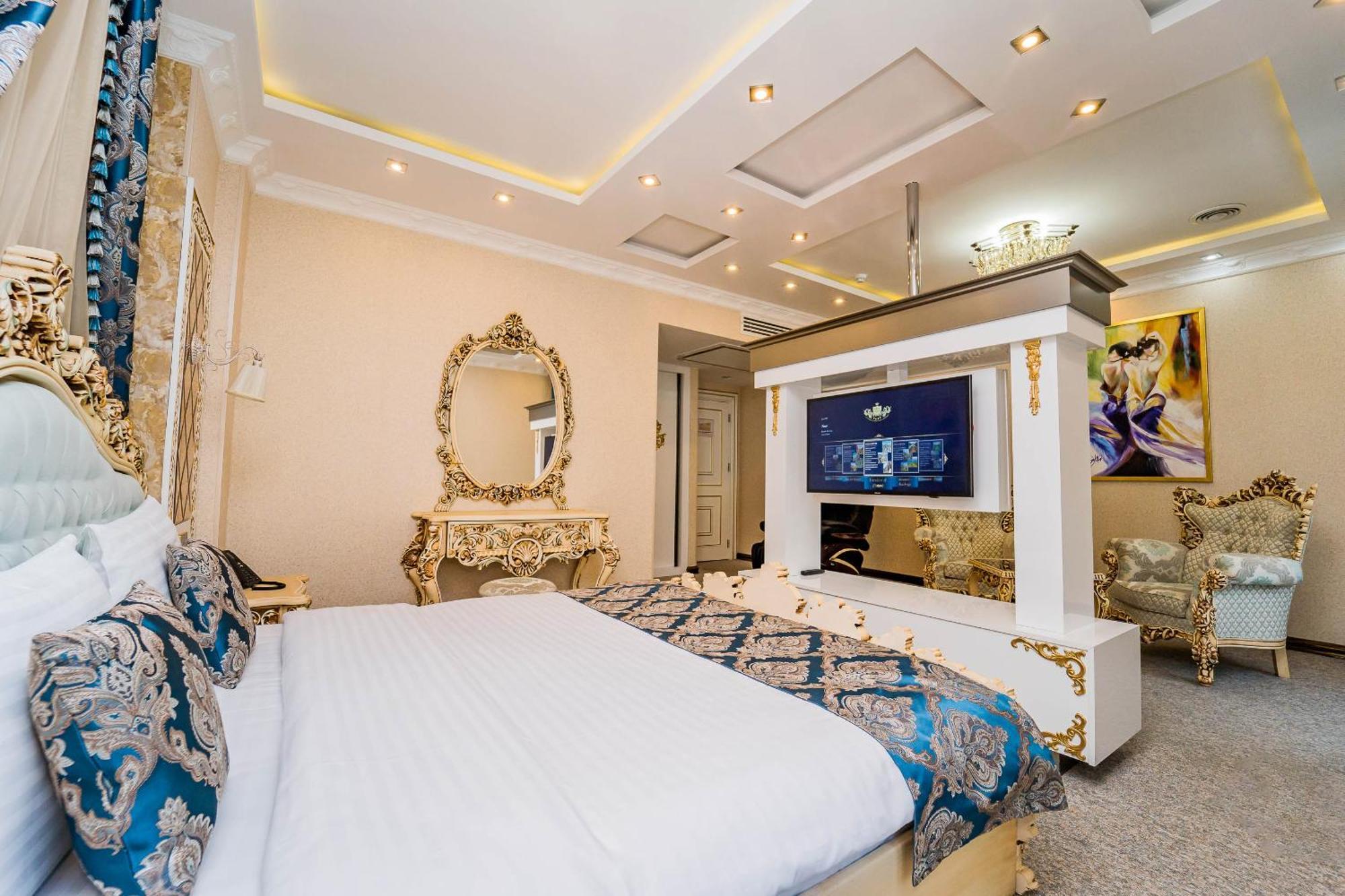 Aqua Hotel Τυφλίδα Εξωτερικό φωτογραφία