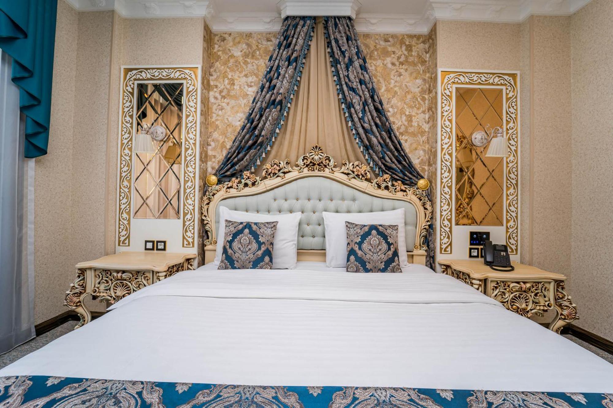 Aqua Hotel Τυφλίδα Εξωτερικό φωτογραφία