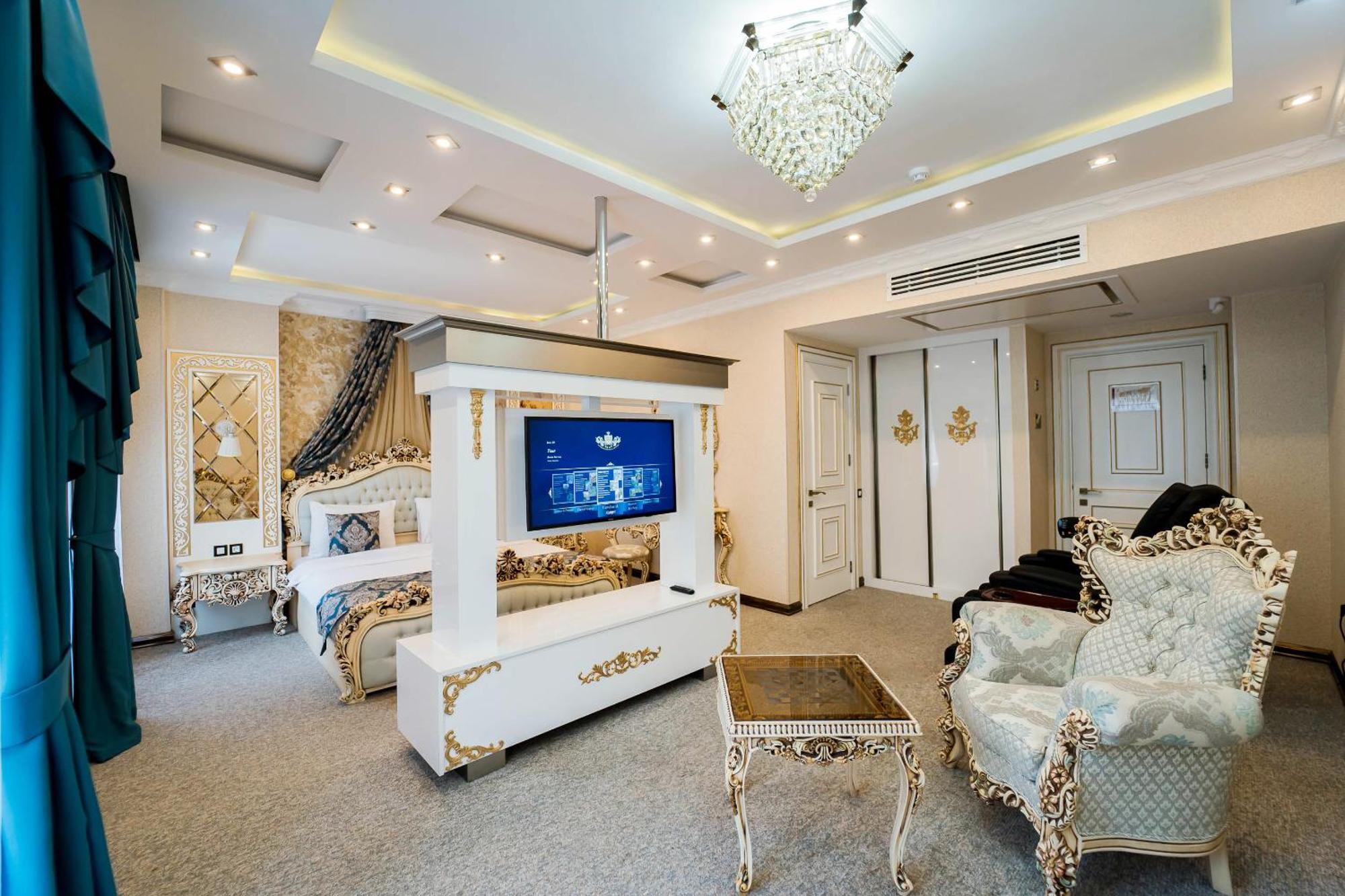 Aqua Hotel Τυφλίδα Εξωτερικό φωτογραφία